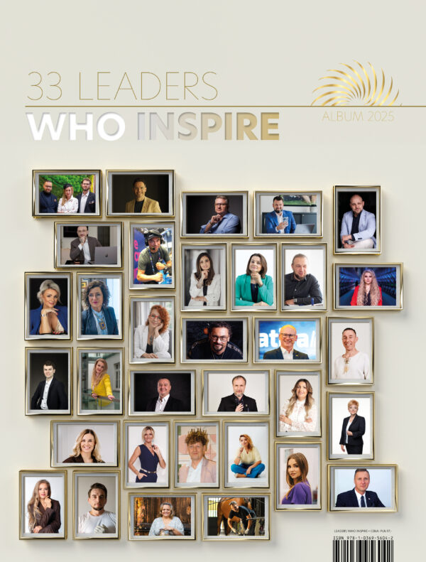 LEADERS WHO INSPIRE